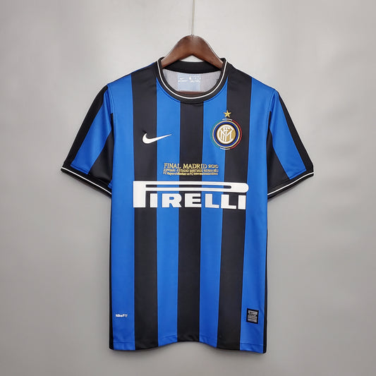 Inter de Milán Titular 2010