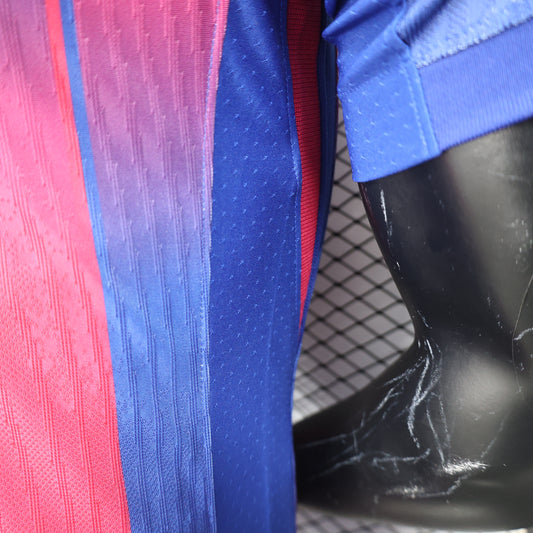 Barcelona 25/26 Titular Player