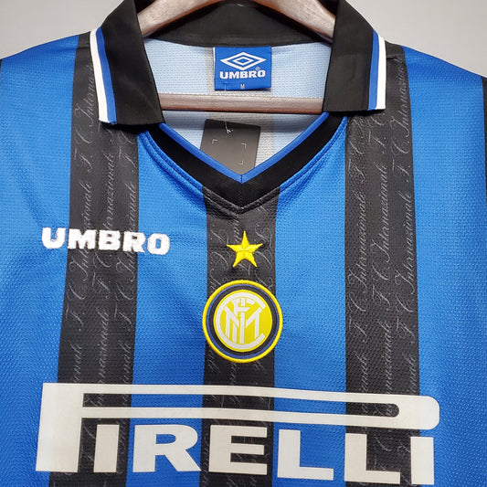 Inter de Milán Titular 97/98