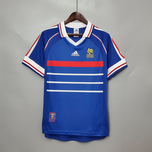 Francia 1998 Titular
