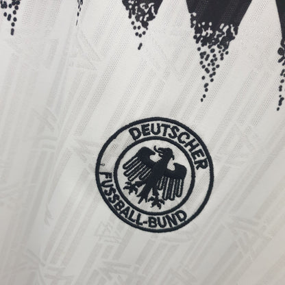 Camiseta Alemania Titular 1994