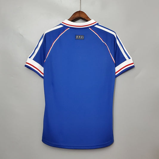 Francia 1998 Titular