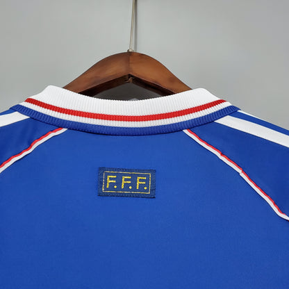 Francia 1998 Titular