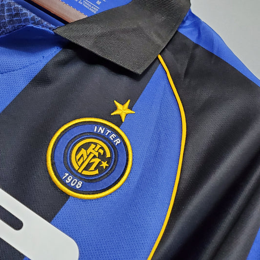 Inter de Milán Titular 01/02