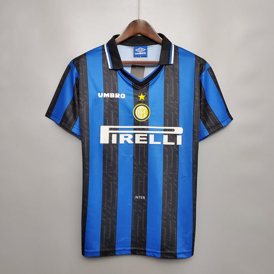 Inter de Milán Titular 97/98