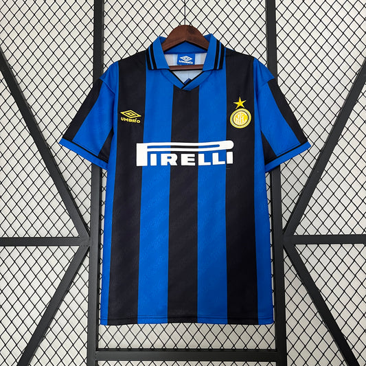 Inter de Milán 95/96 Titular