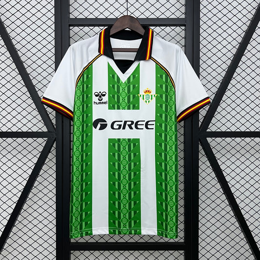 25/26  Real Betis Edición Especial Fan version