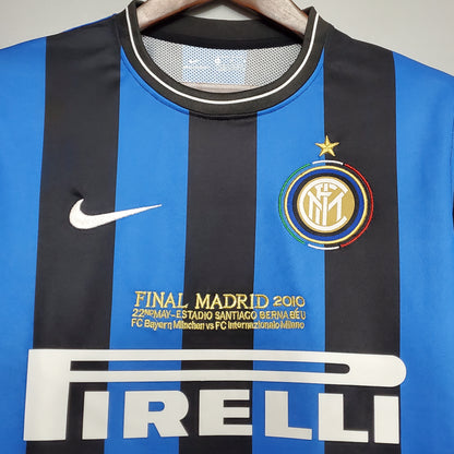 Inter de Milán Titular 2010