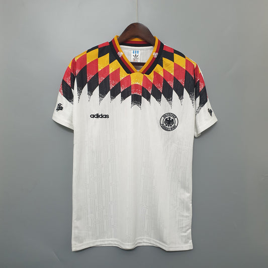 Camiseta Alemania Titular 1994