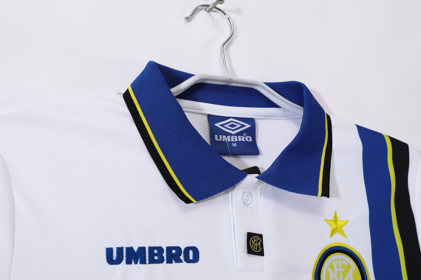 1997/98 Inter de Milán Suplente
