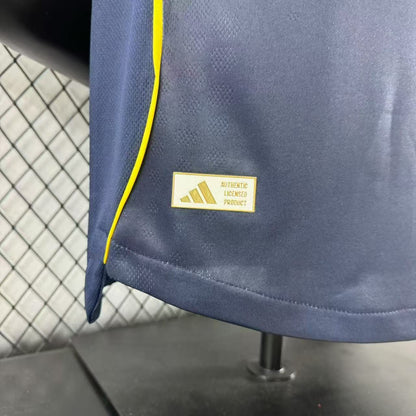 Boca Juniors Titular 25/26 Player Version