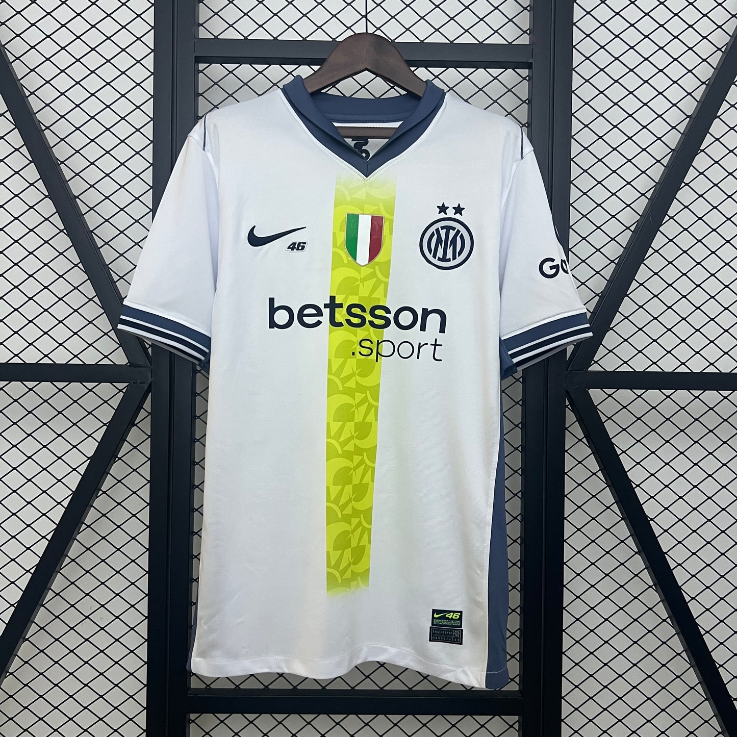 Inter de Milán 25/26 Edición Especial Fan Version