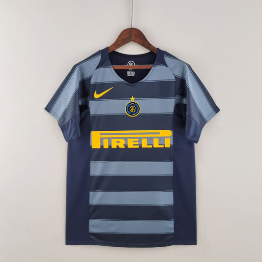 Inter de Milán 04/05 Tercera