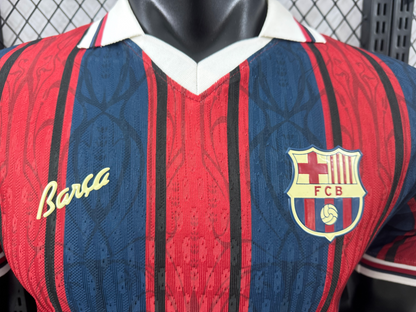 25/26 Player Barcelona Edición Especial 125 Aniversario