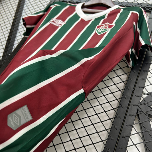 25/26 Women Fluminense Home Fan version