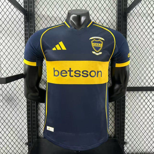 Boca Juniors Titular 25/26 Player Version