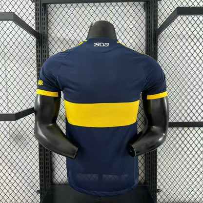 Boca Juniors Titular 25/26 Player Version