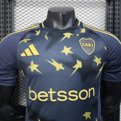 25/26 Player Boca Juniors Tercera Suplente