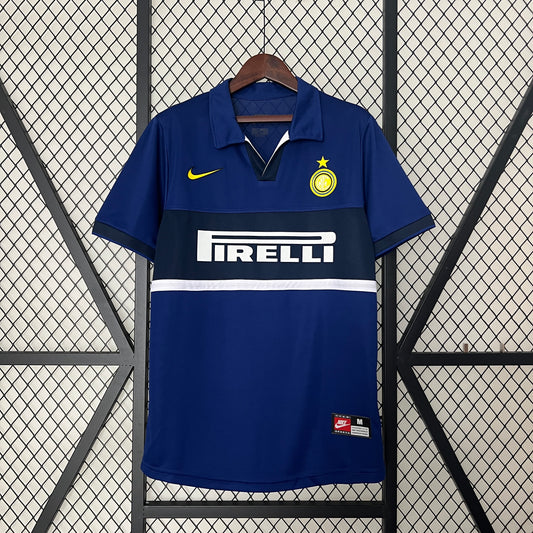 Inter de Milán 98/99 Tercera