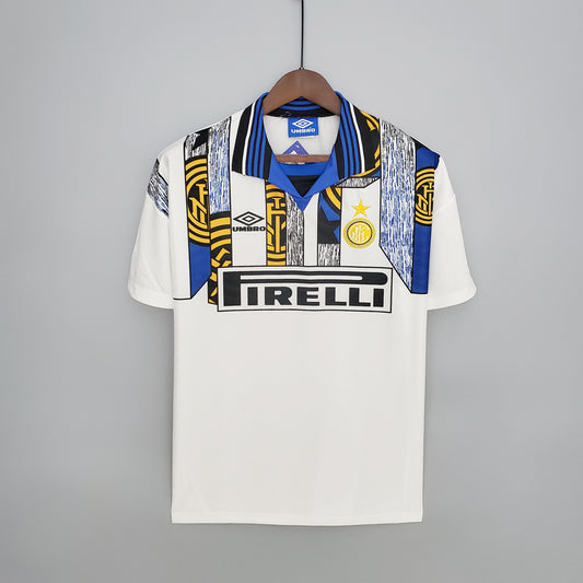 Inter de Milán 96/97 Suplente