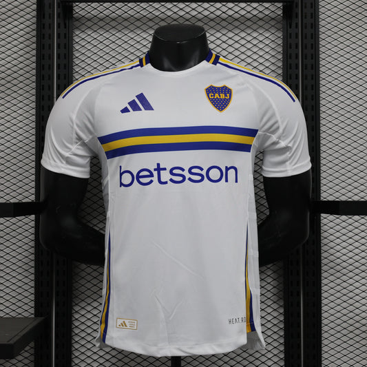 Camiseta Player Boca Juniors Visitante 24/25