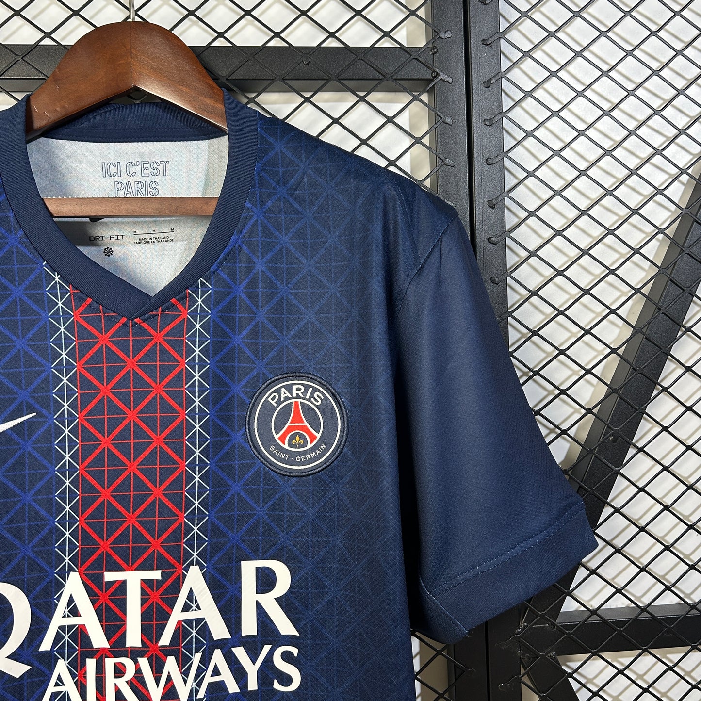 PSG 25/26 Titular Fan Version