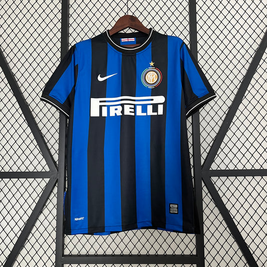 Inter de Milán 09/10 Titular