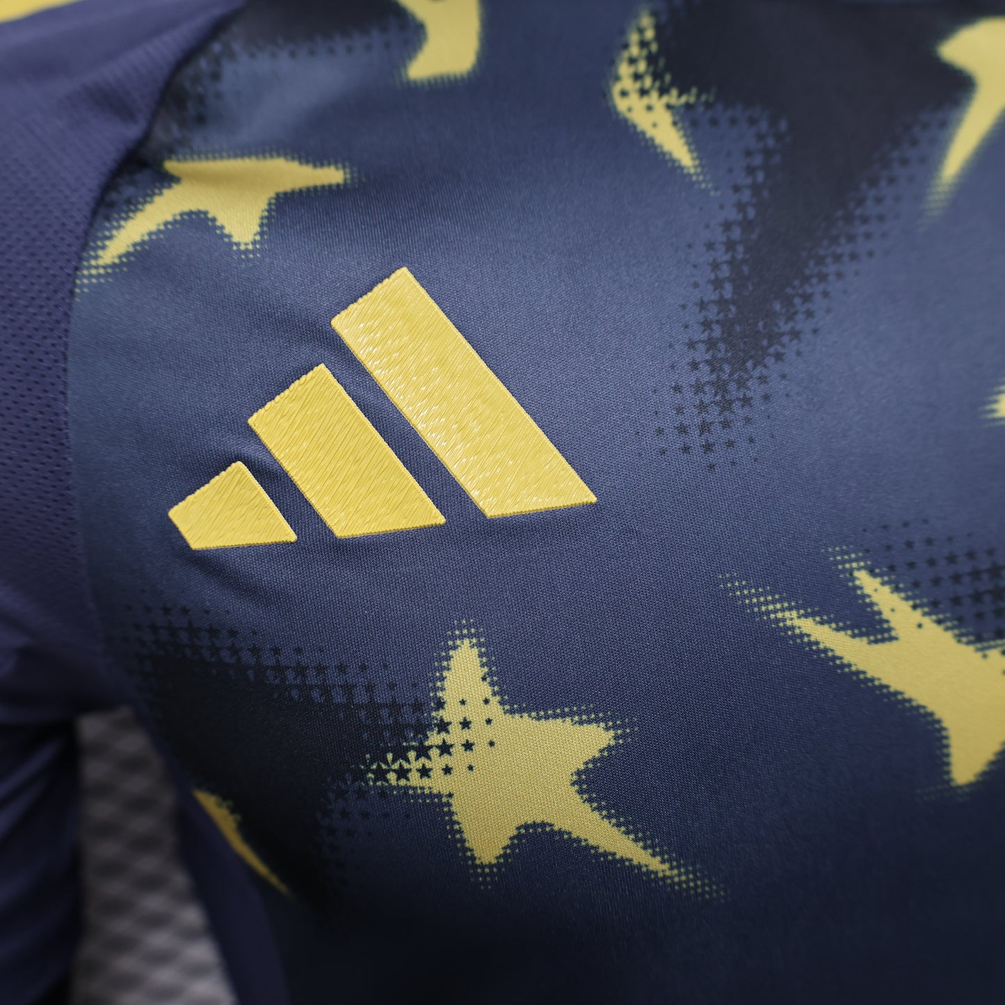 25/26 Player Boca Juniors Tercera Suplente