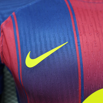 Barcelona 25/26 Titular Player