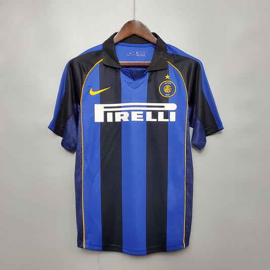 Inter de Milán Titular 01/02