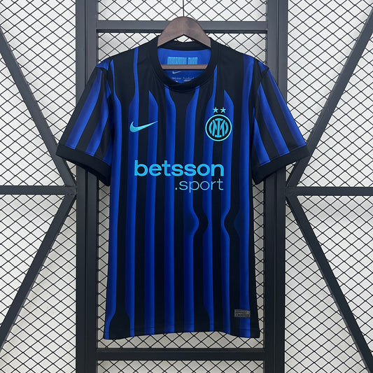 Inter de Milán 25/26 Titular Fan Version