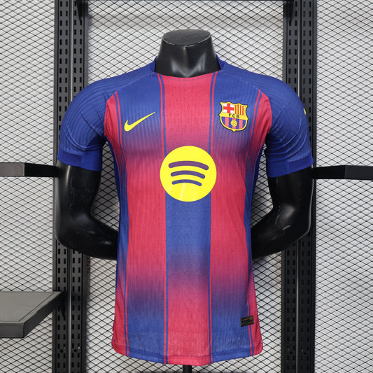 Barcelona 25/26 Titular Player
