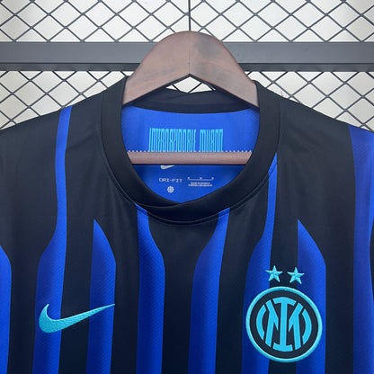 Inter de Milán 25/26 Titular Fan Version