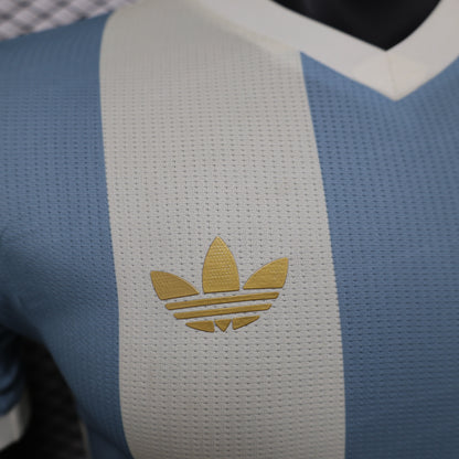 Argentina 2024 Edición Especial Player
