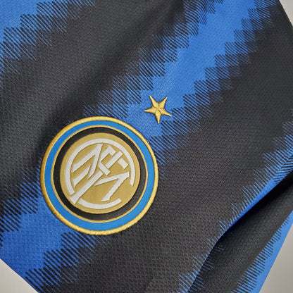 Inter de Milán 10/11 Titular Manga Larga