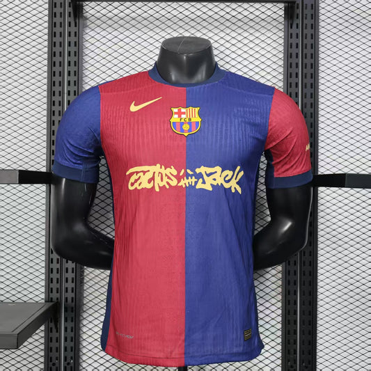 24/25 Barcelona Titular (Versión Jugador)