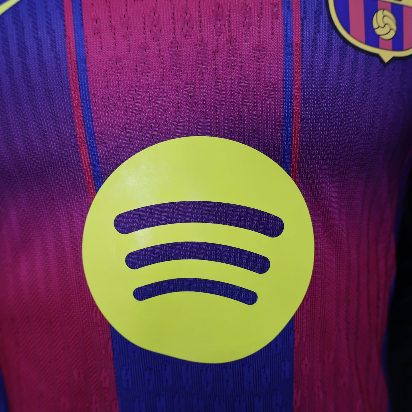 Barcelona 25/26 Titular Player