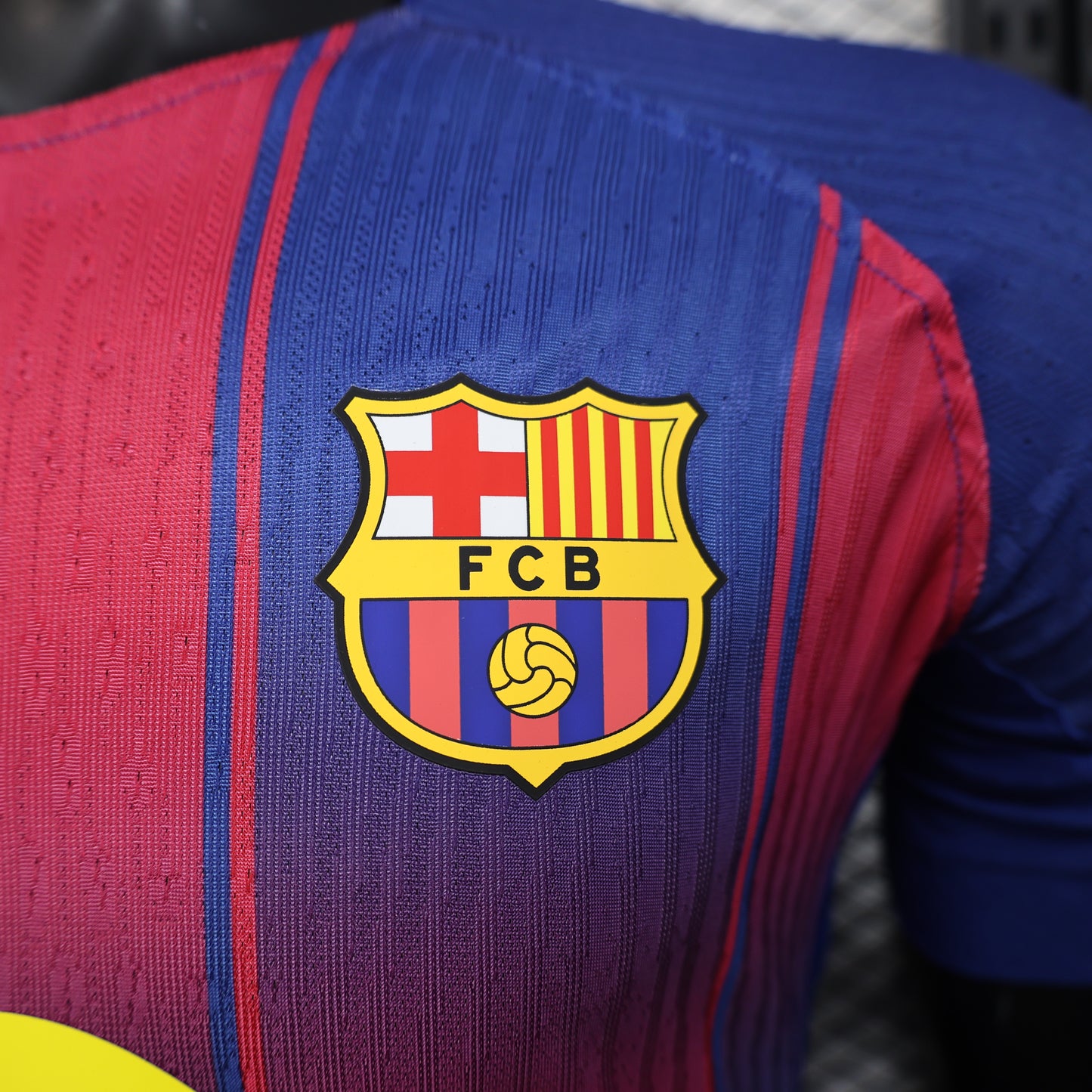 Barcelona 25/26 Titular Player
