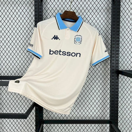 Camiseta Racing 25/26 Suplente Fan Version