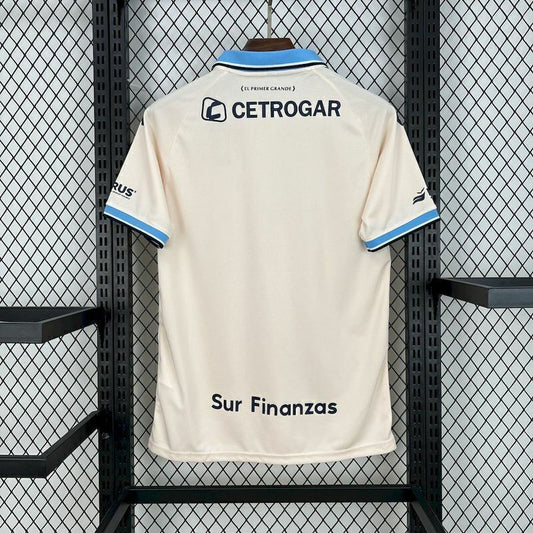 Camiseta Racing 25/26 Suplente Fan Version
